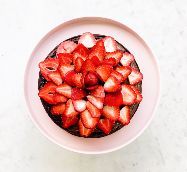 Chocolate Celebration Cake