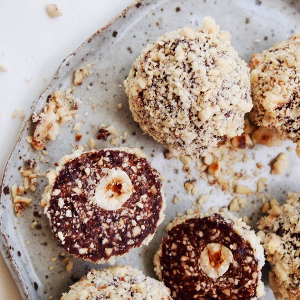 Ferrero Rawchers - Goodies and Grains