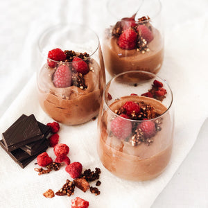 Vegan Chocolate Mousse