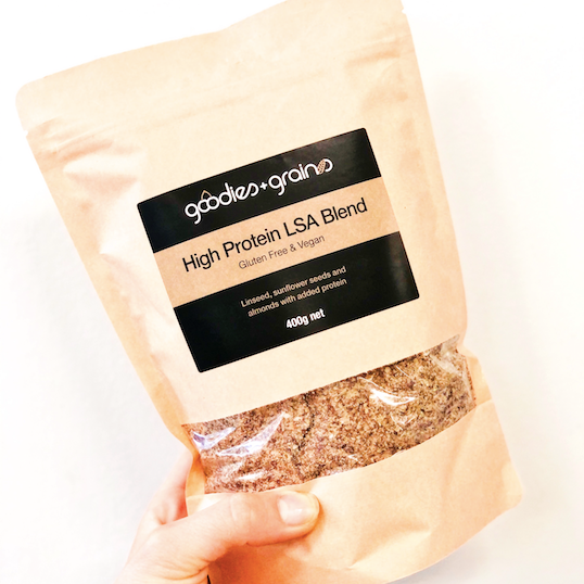 LSA Blend: The Under-Rated Superfood