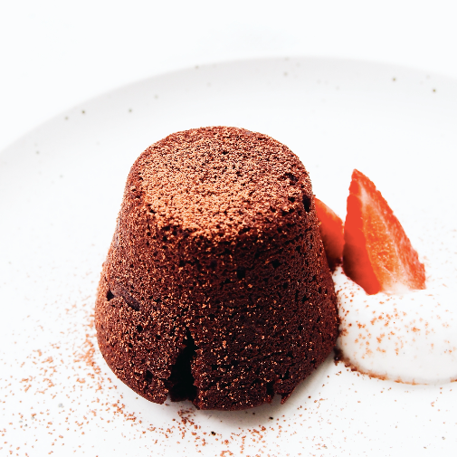 Chocolate Molten Puddings