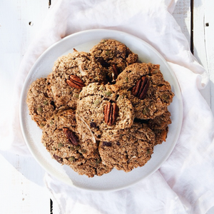 Peanut Butter Breakfast Cookies