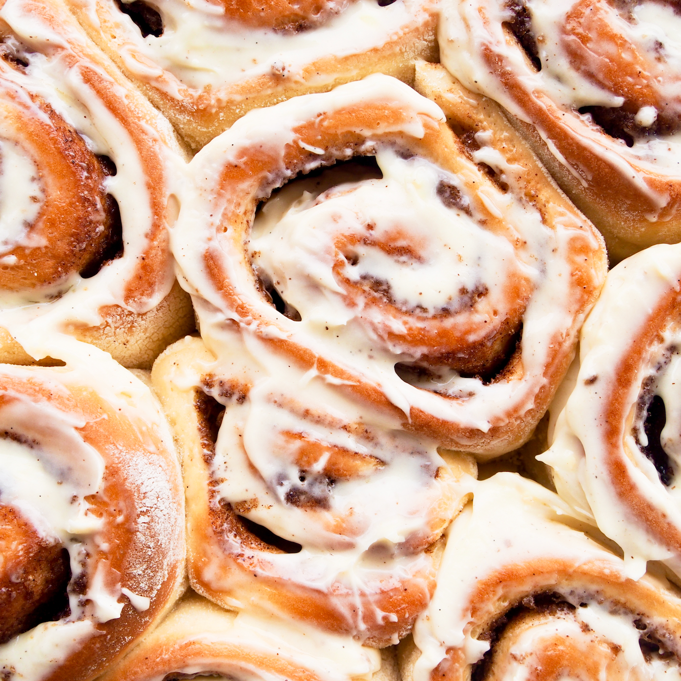 Classic Cinnamon Scrolls