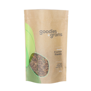 Fructose Friendly Muesli - Goodies and Grains