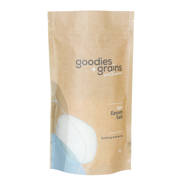 Epsom Bath Salts - Goodies and Grains