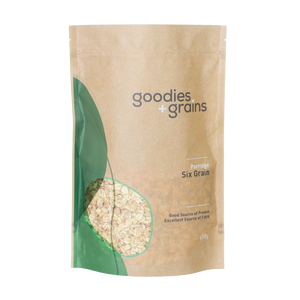Six Grain Porridge - Goodies and Grains