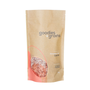 Himalayan Salt Coarse - Goodies and Grains