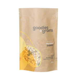 Natural Gluten Free Muesli - Goodies and Grains