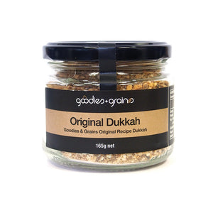 Original Dukkah - Goodies and Grains