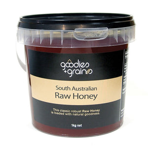 South Australian Honey - Goodies and Grains